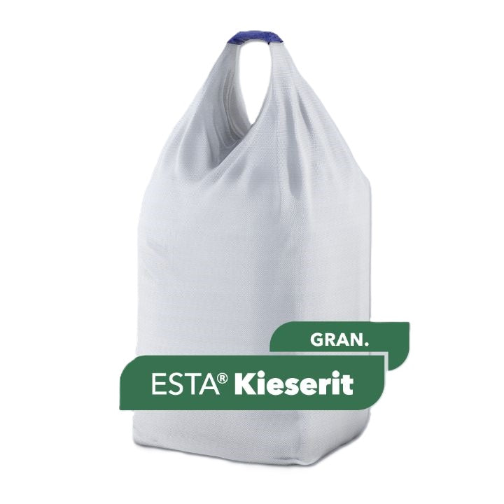 Kieserit granuliert 600 kg Schwefeldünger Magnesiumdünger ESTA® Tannen –  Heinrichs Agrar