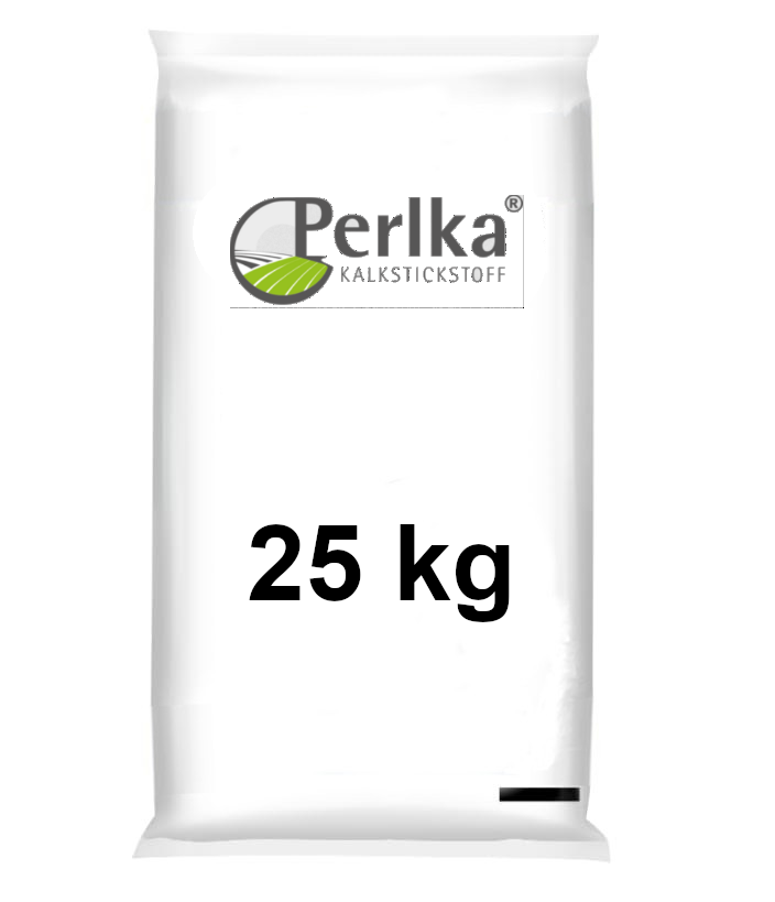 25 kg Perlka Kalkstickstoff