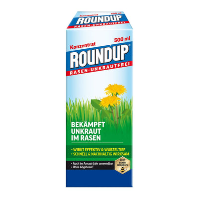 ROUNDUP ® RASEN-UNKRAUTFREI KONZENTRAT 500ml