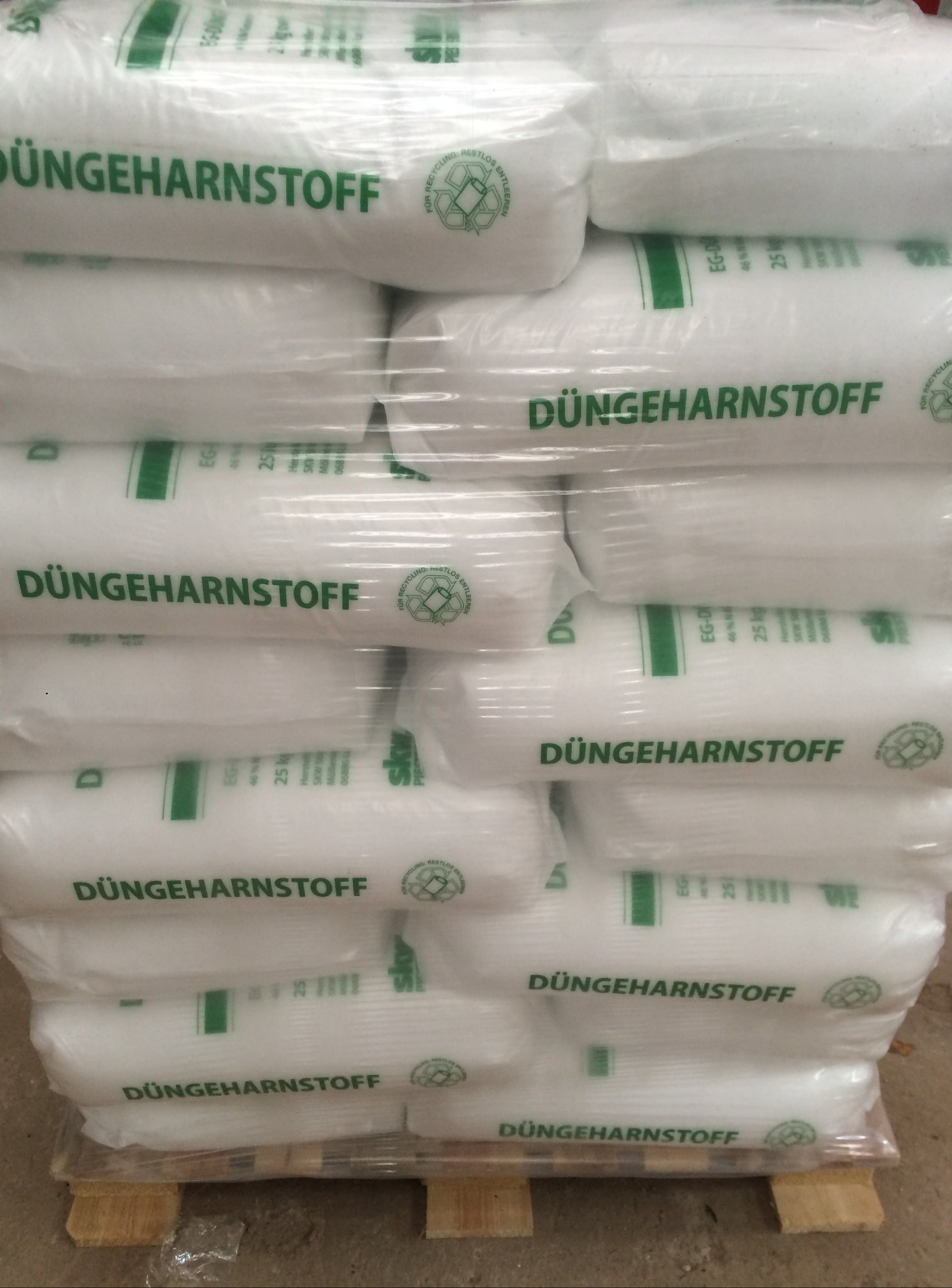 5 kg Harnstoff Dünger mit 46 % N Stickstoffdünger für alle Pflanzen –  Heinrichs Agrar