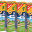 Etisso 2 l = (5 x 400 ml) Rasenunkrautvernichter Unkrautfrei Perfekt