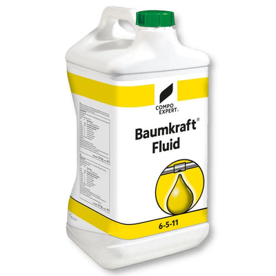 COMPO EXPERT Baumkraft Fluid 10 l Flüssigdünger Baumdünger Strauchdünger