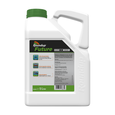 § Monsanto Roundup Future 5 Ltr.