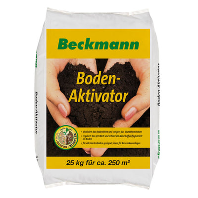 Beckmann Boden-Aktivator 25 kg Bodenverbesserung