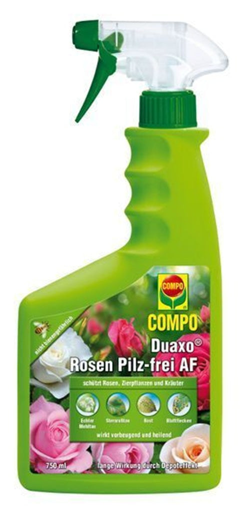Compo Duaxo Rosen Pilz-frei AF 750ml