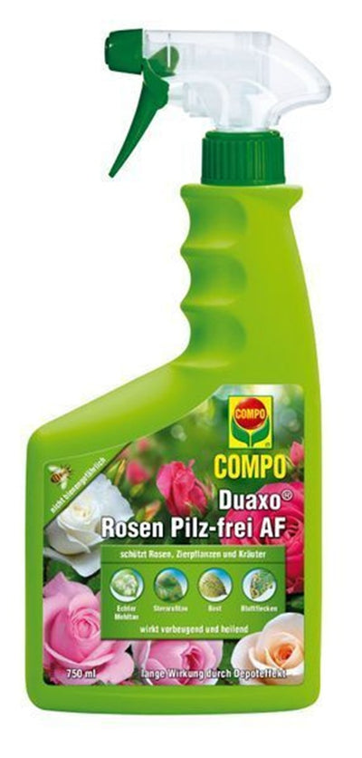 Compo Duaxo Rosen Pilz-frei AF 750ml