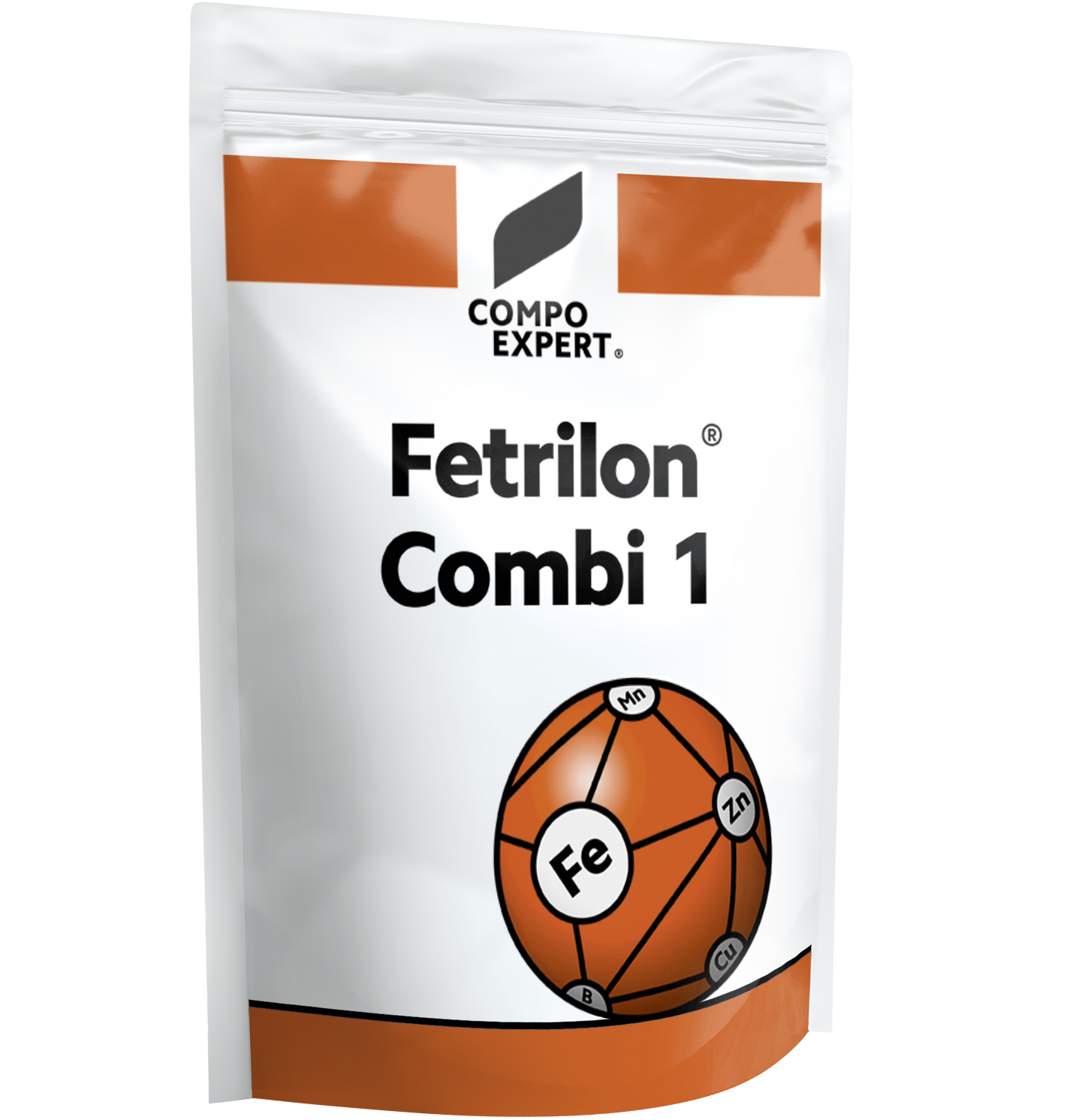 Compo Expert Blattdünger 1 kg Fetrilon Combi 1 Eisendünger