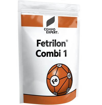 Compo Expert Blattdünger 1 kg Fetrilon Combi 1 Eisendünger
