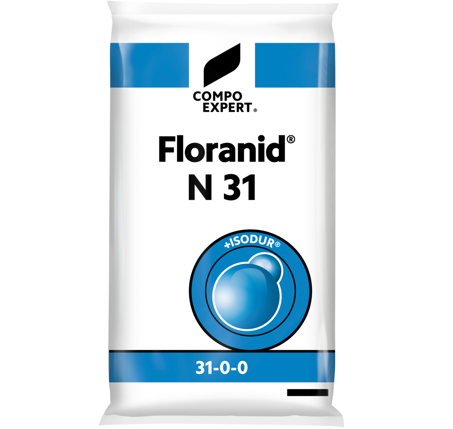 COMPO EXPERT 25 kg Rasendünger Floranid N31 Profidünger Langzeit Golfrasen