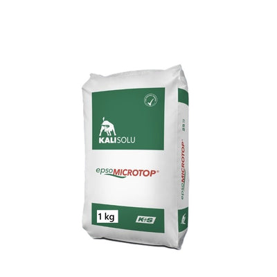 1 kg EPSO Microtop, MgO, Schwefel, Bor+ Mangan, Bittersalz Magnesiumsulfat mit Spurennährstoffen