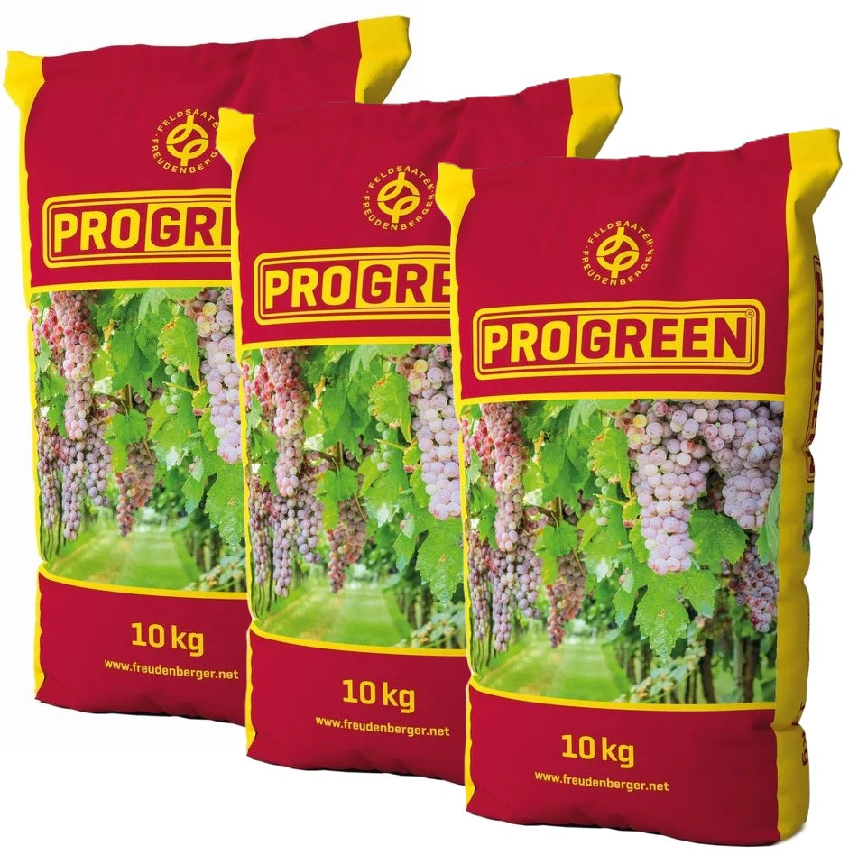 30 kg Greening Blühmischung Wolff-Mischung WB 220 Weinbau und Brachflächen