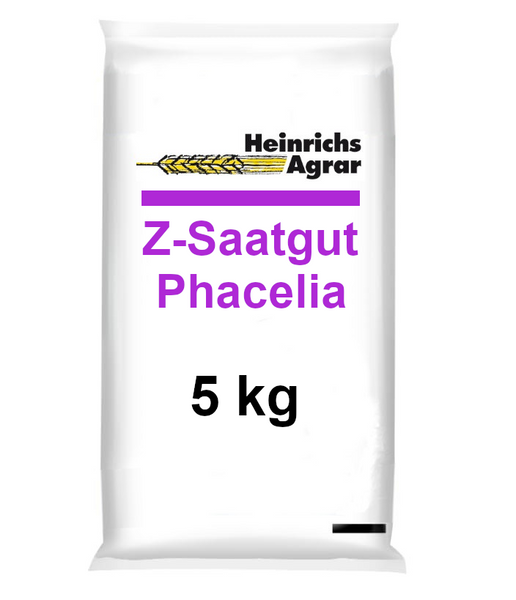 phacelia saatgut 10 kg Phacelia 5 kg