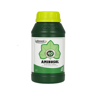 Lebosol Aminosol 1 Ltr. organischer Bio Flüssigdünger