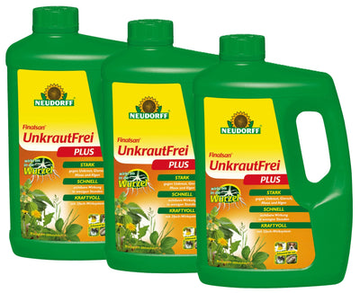 Neudorff Finalsan UnkrautFrei Plus 6 l (3x2l)
