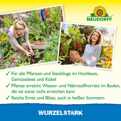 Neudorff Wurzelstark 36 g Wurzelaktivator