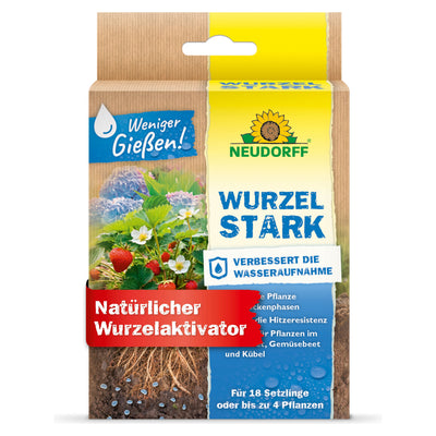 Neudorff Wurzelstark 36 g Wurzelaktivator