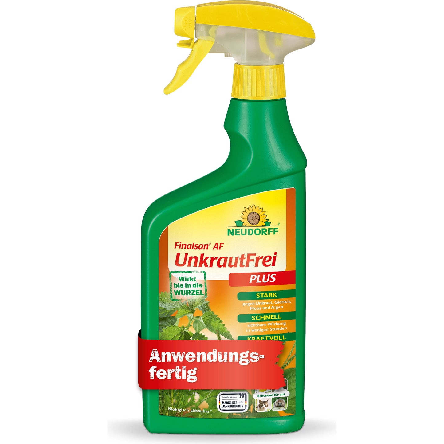 Neudorff Finalsan AF UnkrautFrei Plus 750 ml