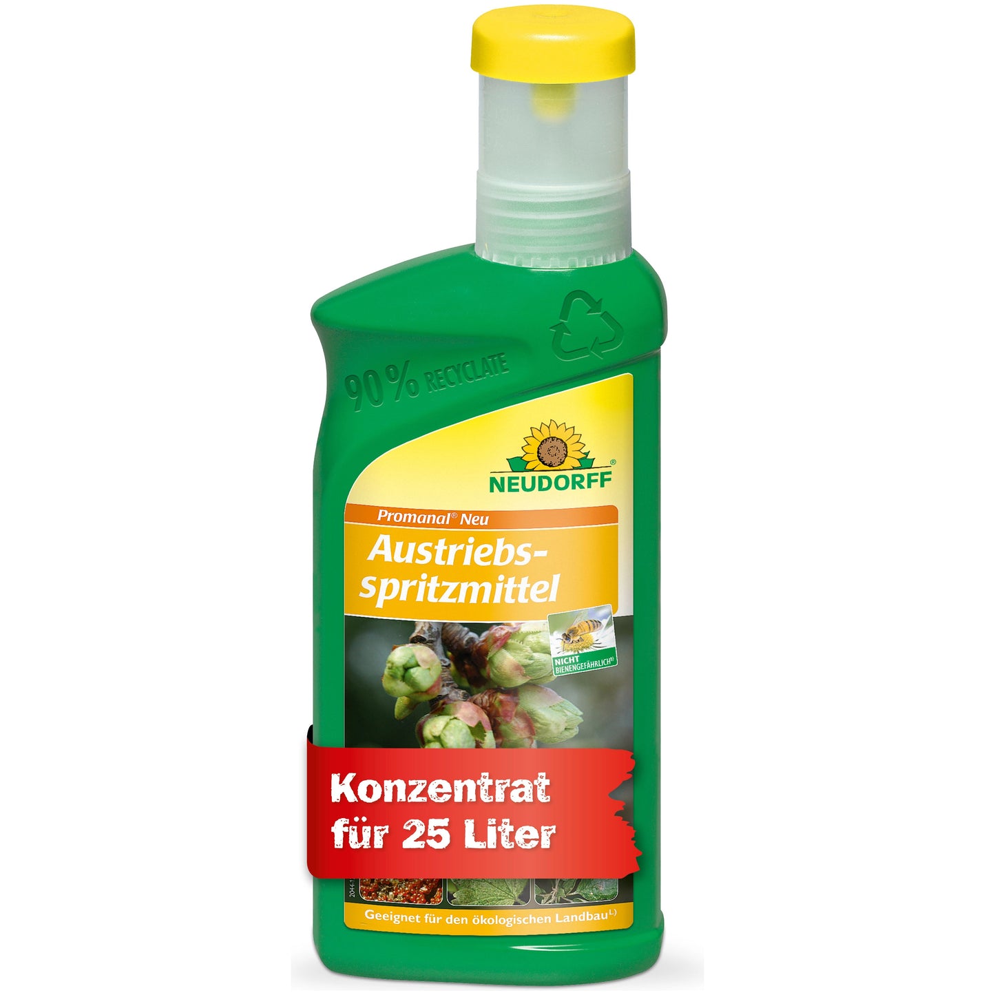 Neudorff 0,5 l Promanal Austriebsspritzmittel Konzentrat