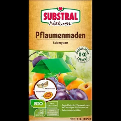 SUBSTRAL® Naturen® Pflaumenmaden-Fallensystem