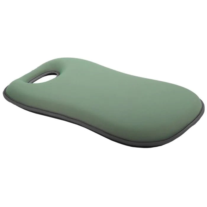 Kniekissen Memory-Foam für Gartenarbeit - Wasserabweisend und Extra-Dämpfend