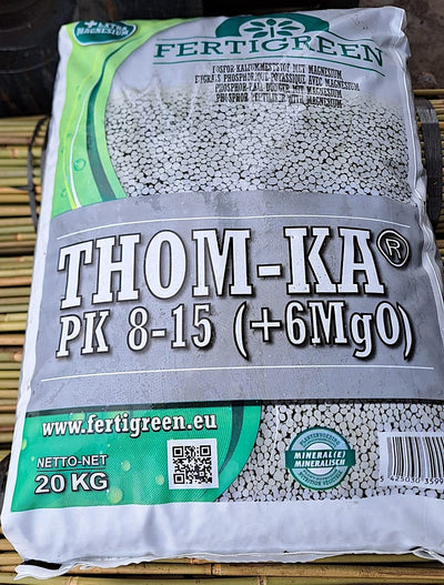 20 kg Thomaskali, PK-Dünger mit Magnesium und Thomasphosphat