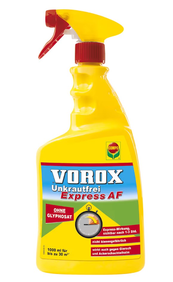 VOROX Unkrautfrei Express AF 1 l Herbizid