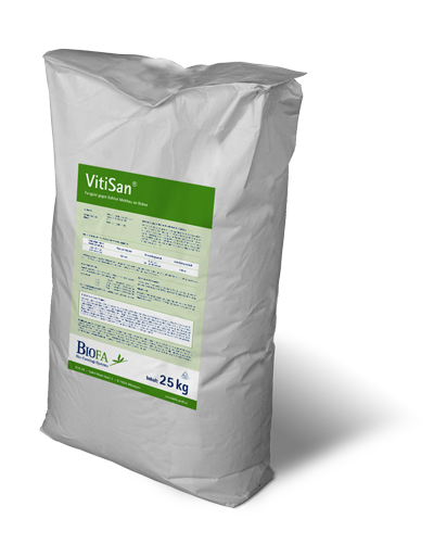 § Vitisan 25 kg gegen Pilzkrankheiten mit Bio Zulassung