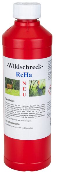 Wildschreck ReHa 200 g in Zerstäuberflasche