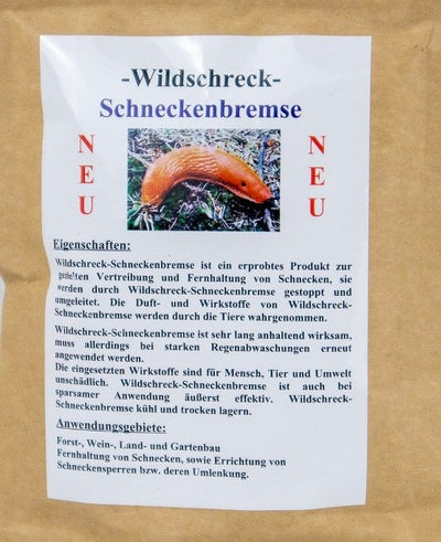 Wildschreck Schneckenbremse 250 g