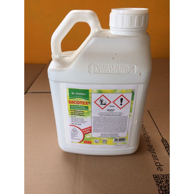 § Dr. Stähler - Dicotex 5 l Rasenunkrautvernichter