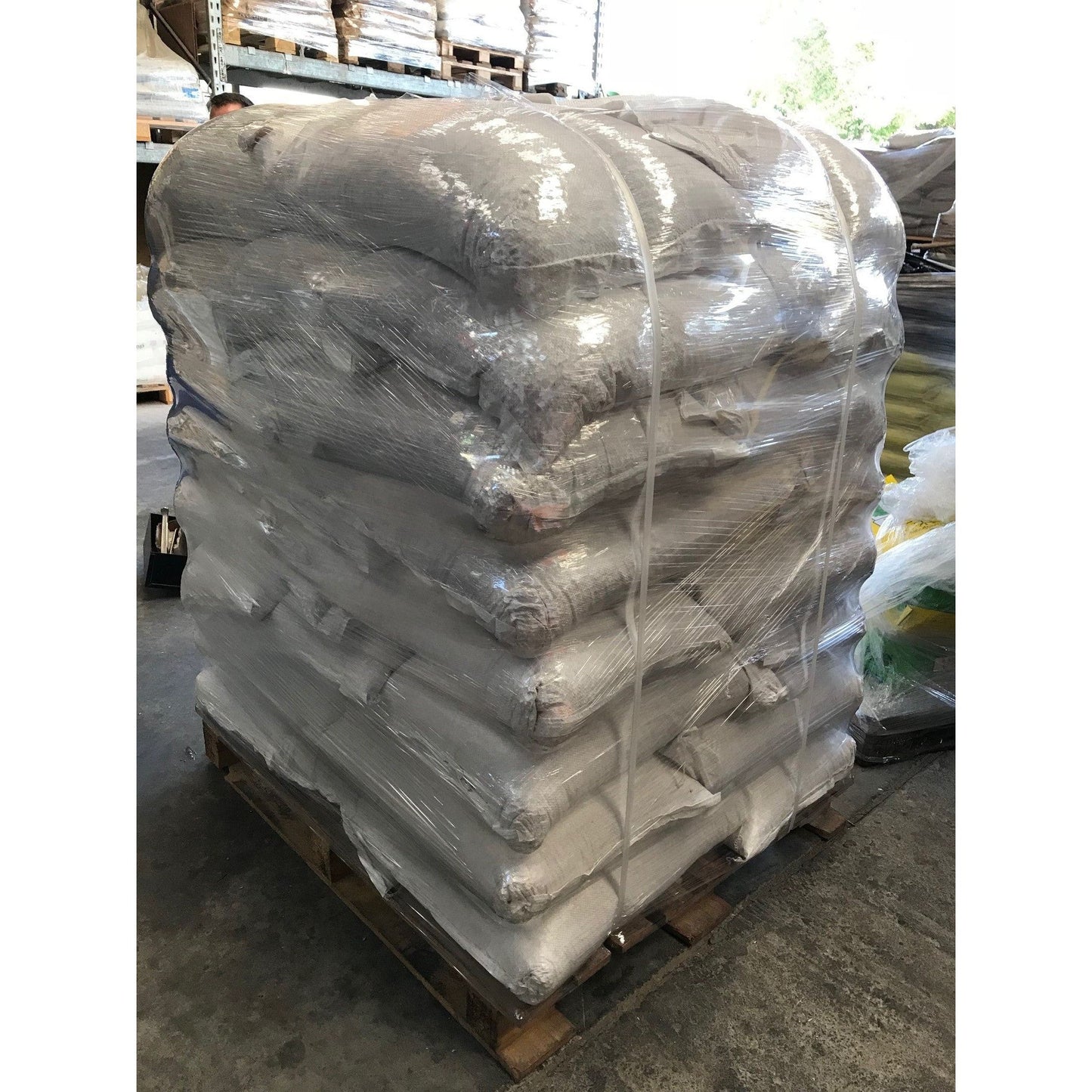 40 x 25 = 1000 kg Mais, Futtermais Körnermais Kirrung Futter