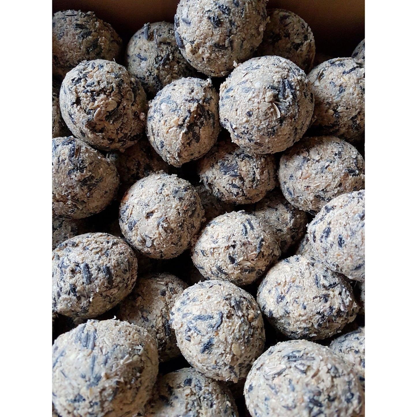 GEVO Meisenknödel OHNE Netz, 100 Stück im Karton