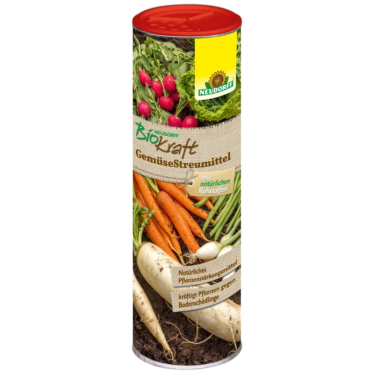 Neudorff BioKraft GemüseStreumittel 500g