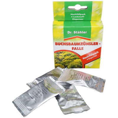 Dr. Stähler Buchsbaumzünsler-Falle Nachfüllpack