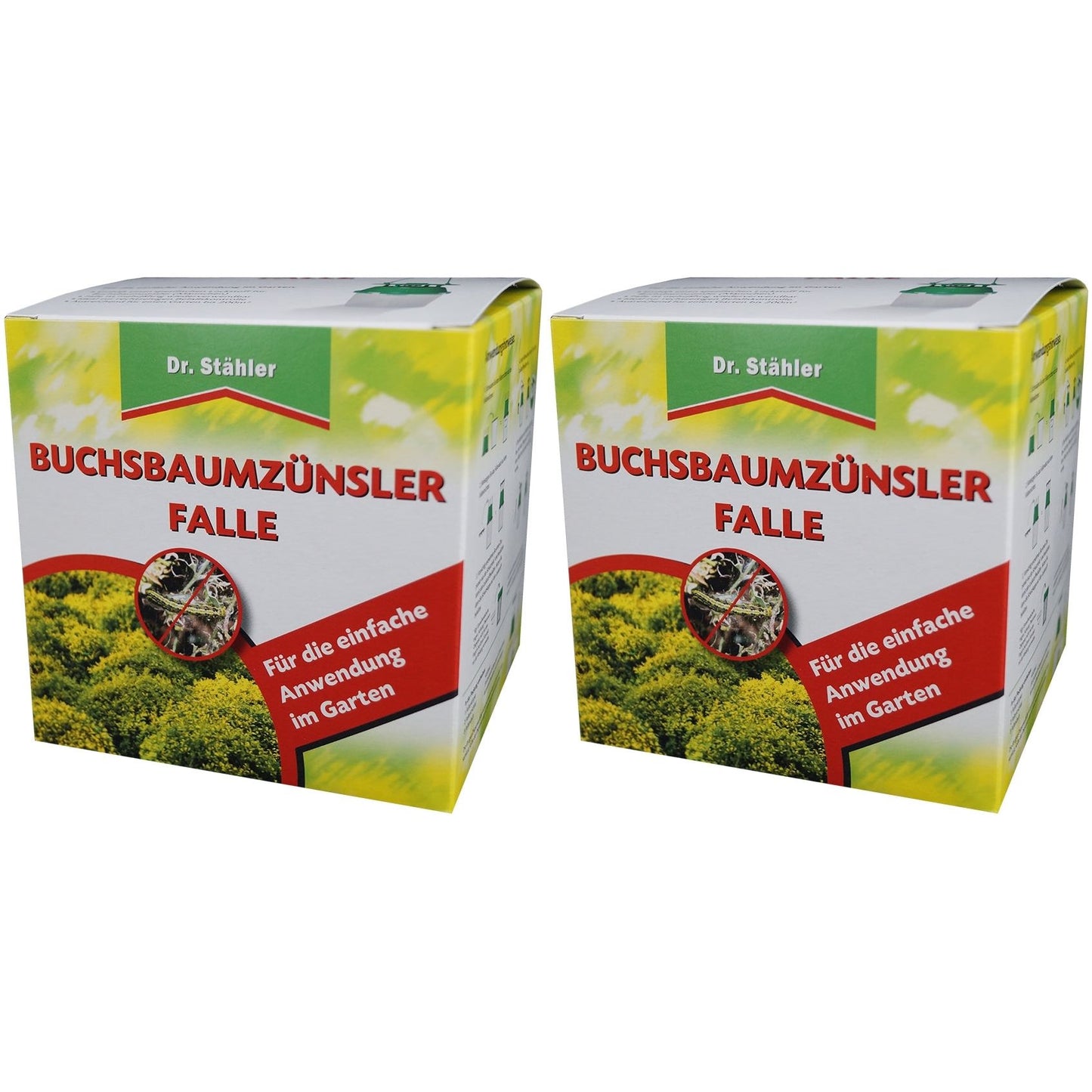 Dr. Stähler Buchsbaumzünsler-Falle 2 Stück