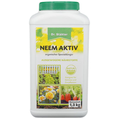 Dr. Stähler Neem Aktiv 1,3 Kg