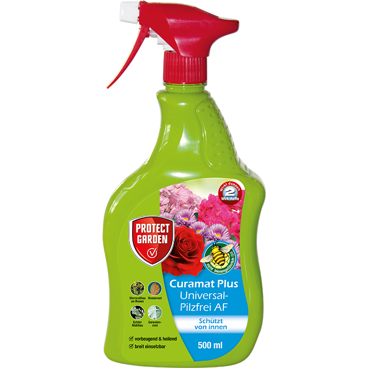 Curamat Plus Universal-Pilzfrei AF 1000 ml Protect Garden