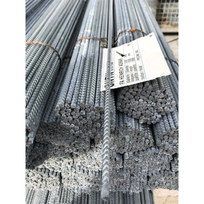 10 x 1,2 m = 12m Betonstahl 6 mm Rundstahl Baustahl Durchmesser Torstahl verzinkt Moniereisen