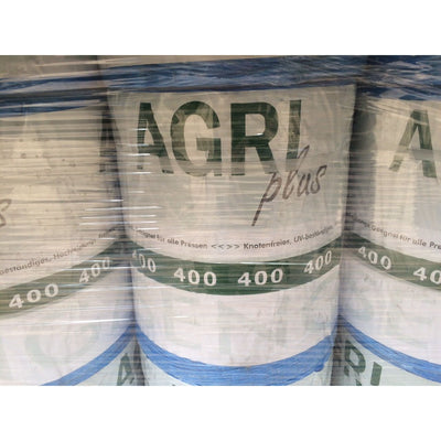 Pressengarn 400 blau 2x 5kg = 10 kg / 4000 m Bindegarn