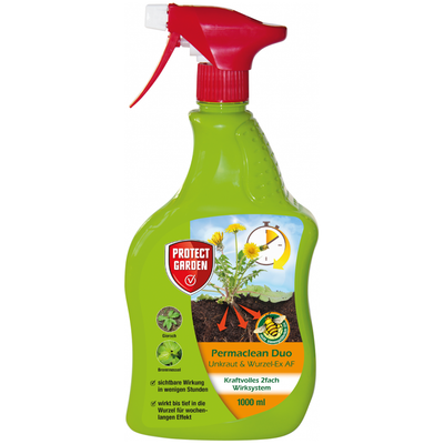 Permaclean Duo Unkraut & Wurzel-Ex AF 1 ltr.