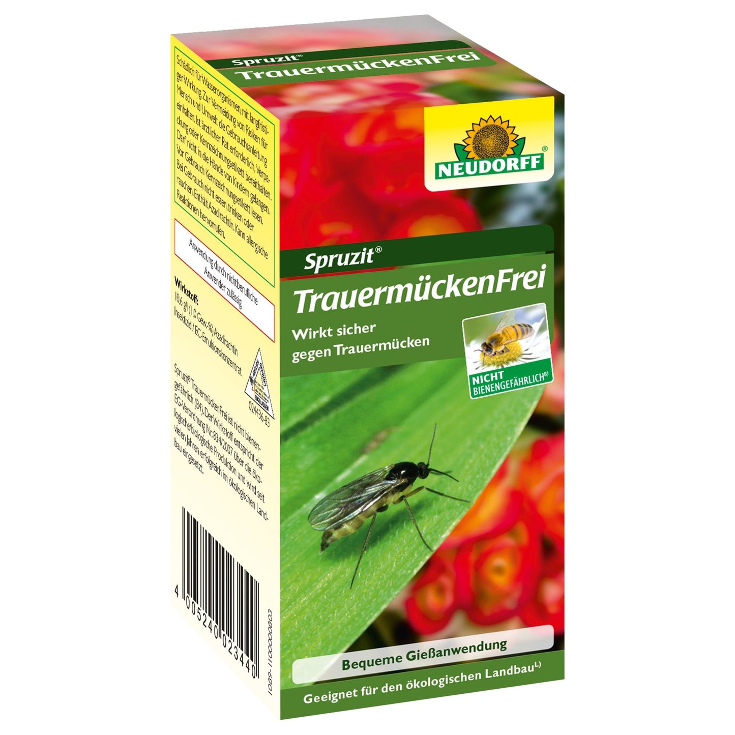 Neudorff Spruzit TrauermückenFrei 30 ml