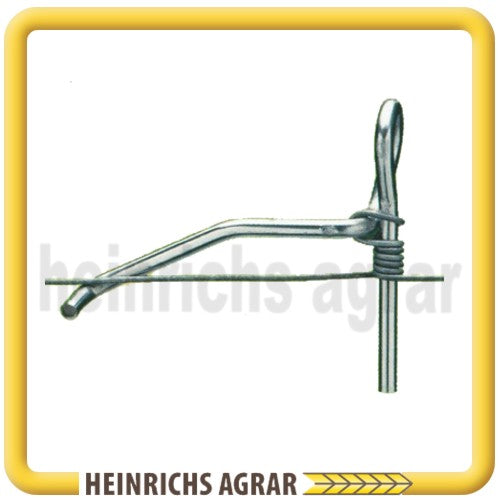 Karton mit 100 St. FENOX Drahtspanner Gr. 1