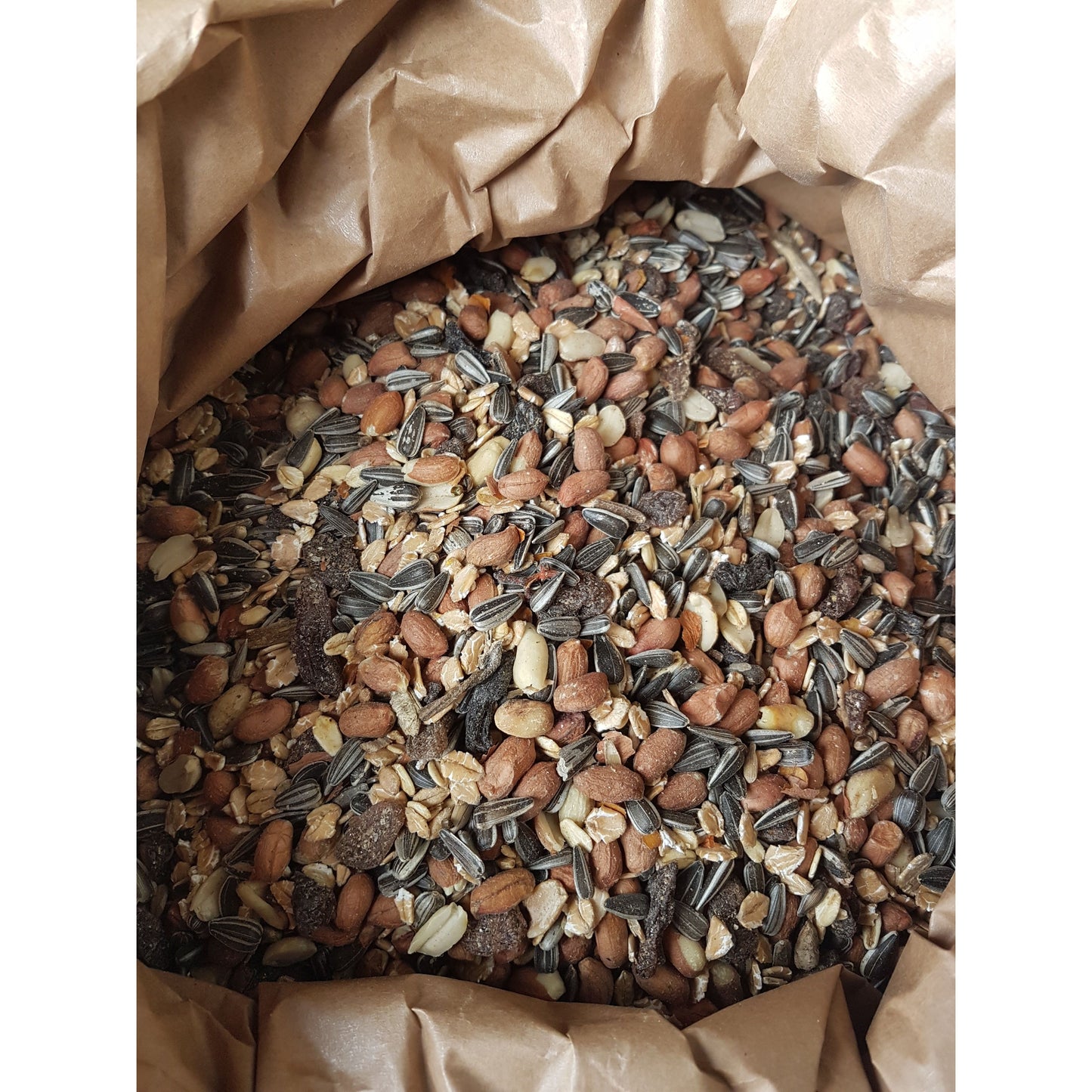 elles Wildvogelmix 20kg ohne Milokorn