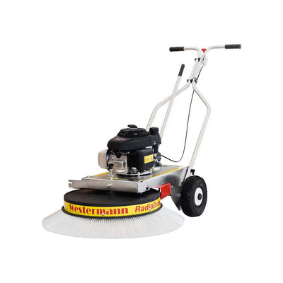 Westermann WR 870 Honda Motor AB 87 cm Schneebesen Kehrmaschine Radialbesen Neu