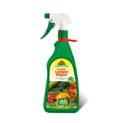 Fungisan Gemüse-Pilzfrei AF (anwendungsfertig) 1 Ltr.