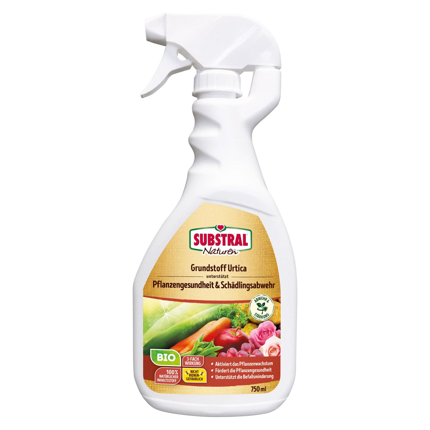 Substral Naturen Grundstoff Urtica Spray 750 ml