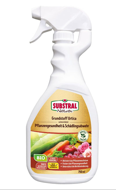 Substral Naturen Grundstoff Urtica Spray 750 ml