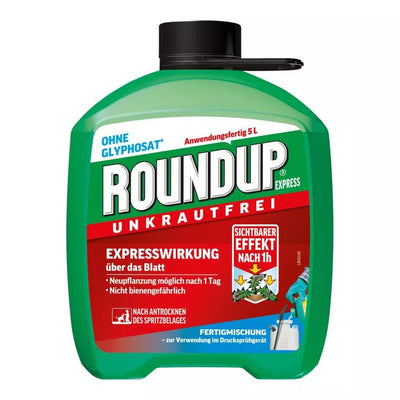 Roundup® EXPRESS Unkrautfrei Fertigmischung 5 l