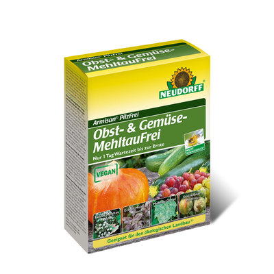 Neudorff Armisan PilzFrei 50 g Obst Gemüse Mehltau Pilz-Krankheiten Spritzmittel