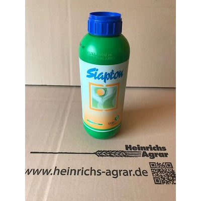 Biodünger Siapton® 3 x 1 Liter f. alle Kulturen